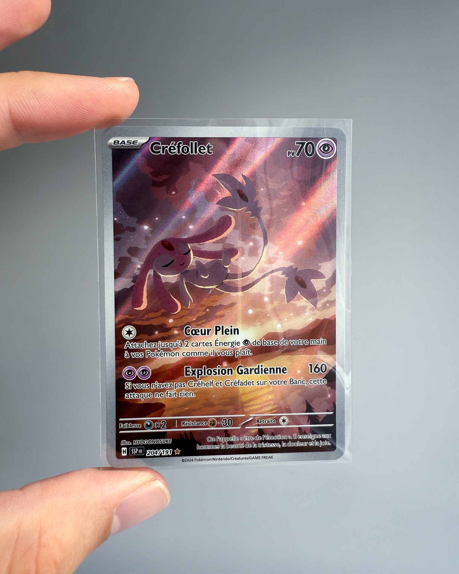 Sleeves - Ultra souples