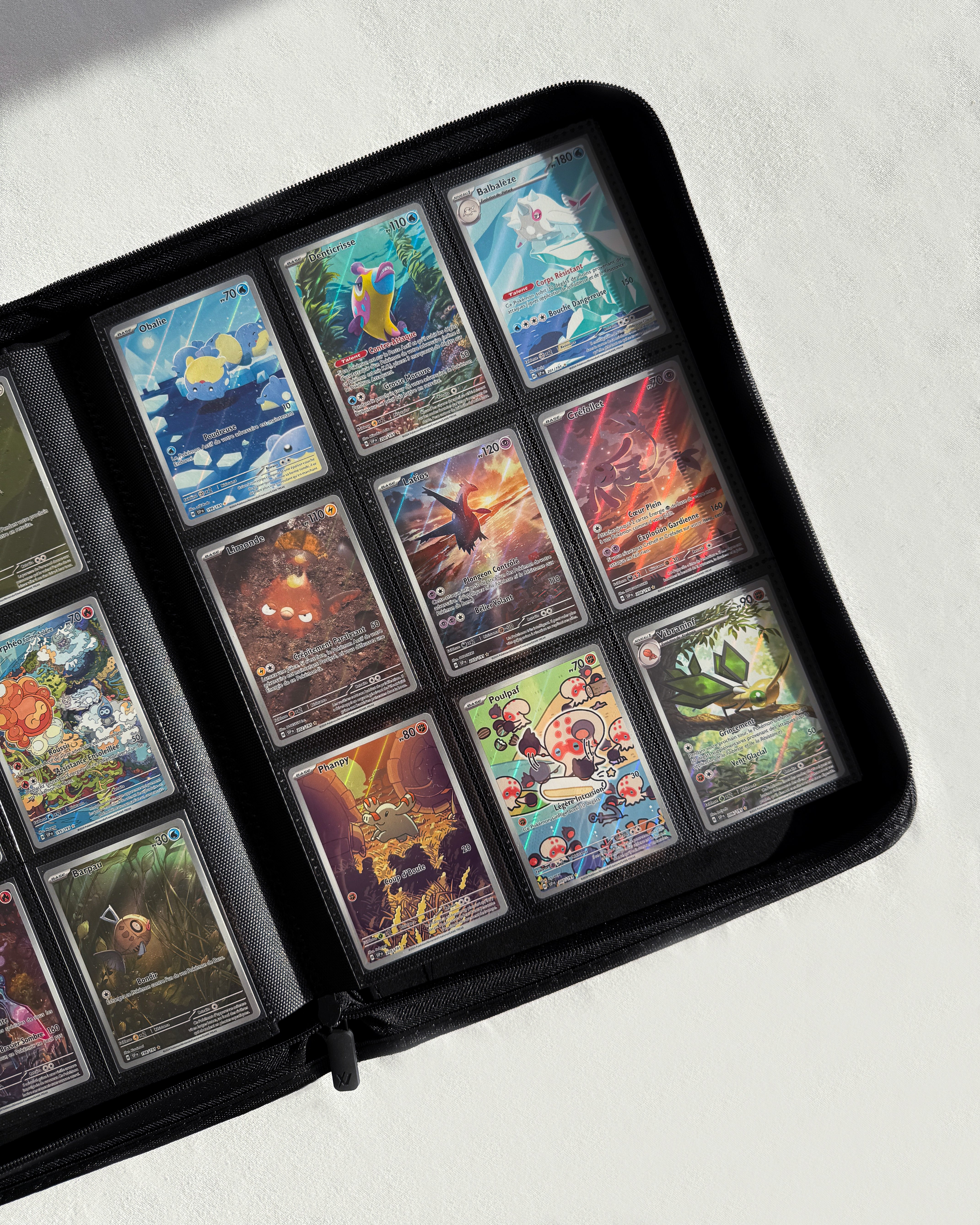 BINDER-3x3