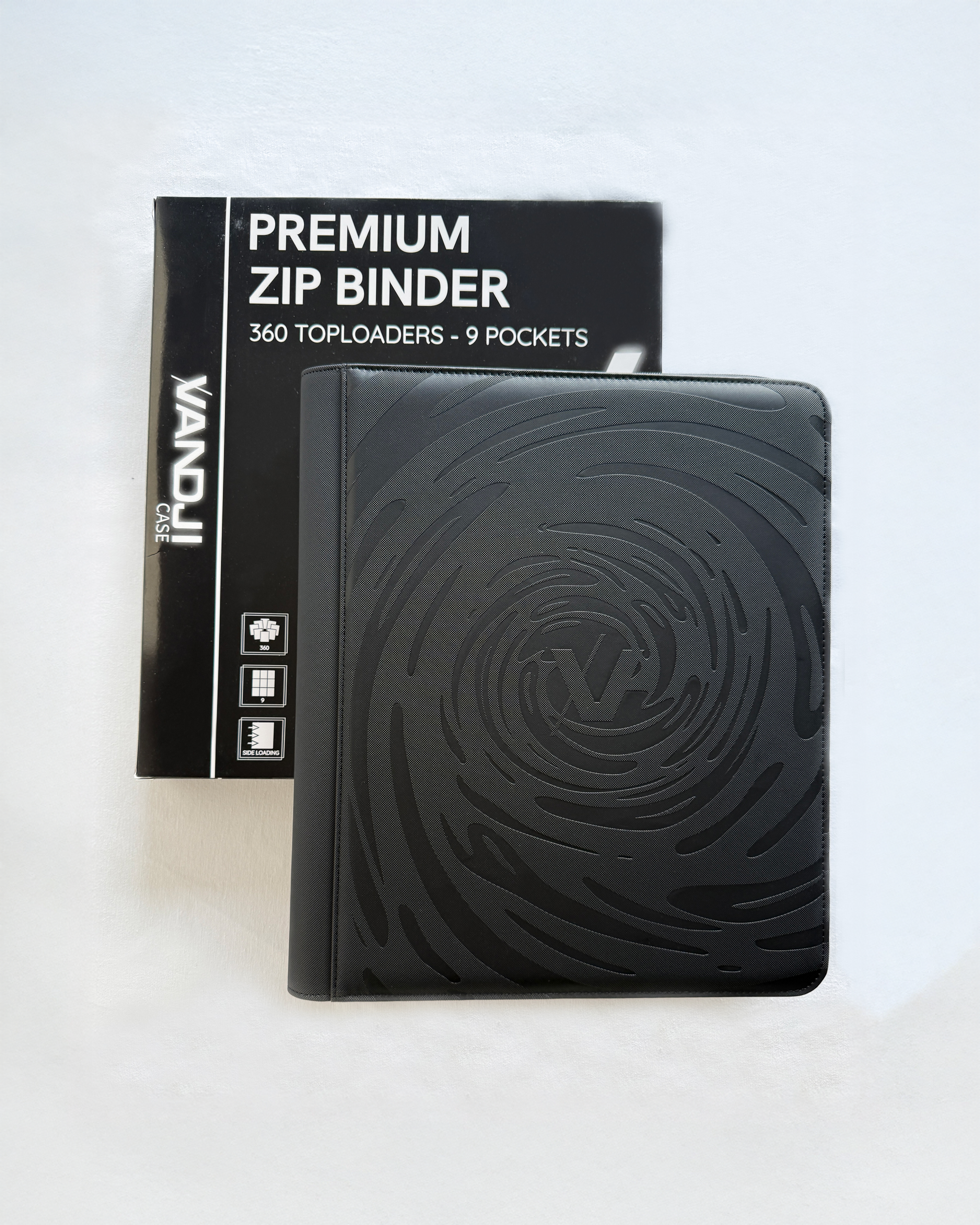 BINDER-3x3T
