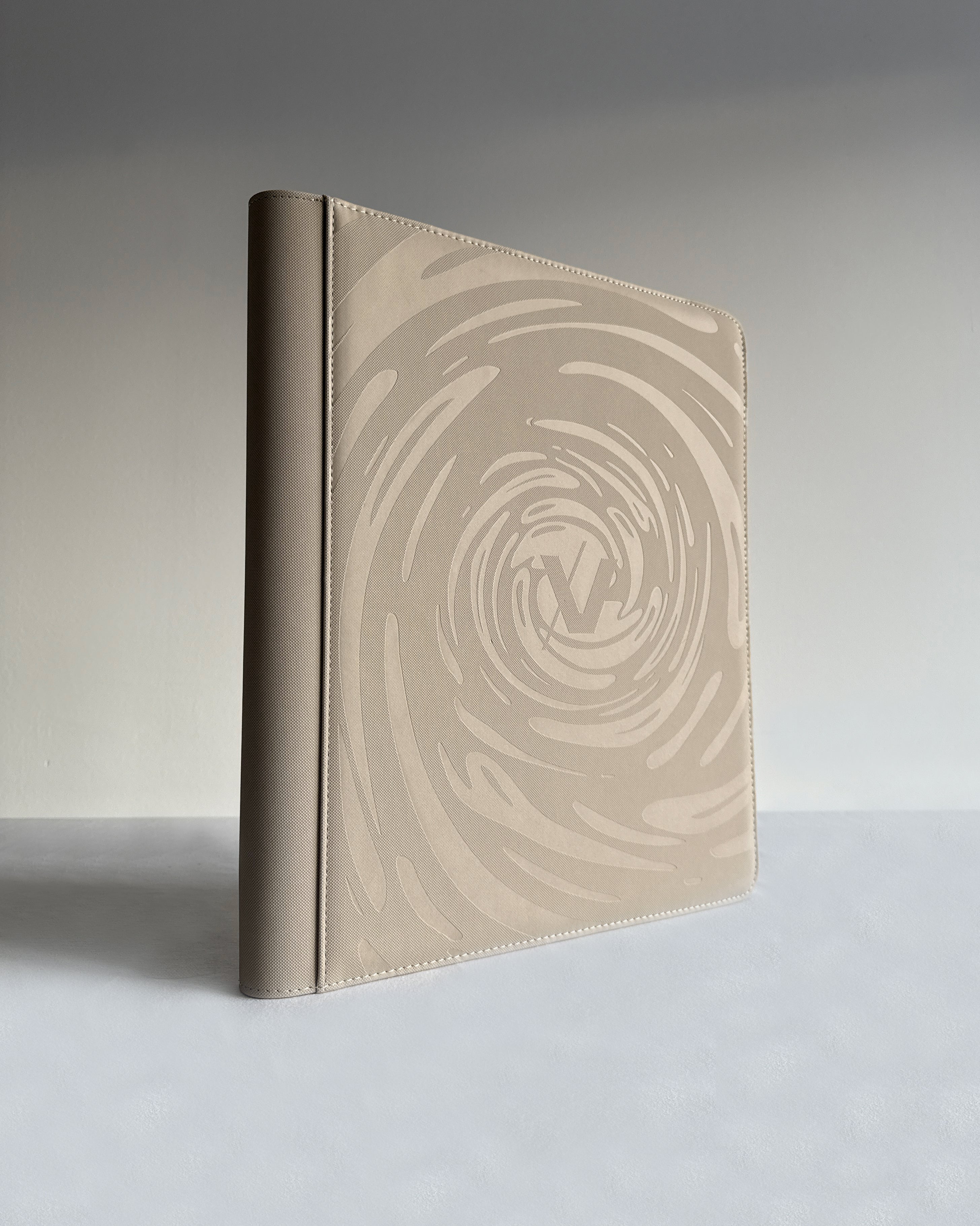 BINDER 3x3T BEIGE