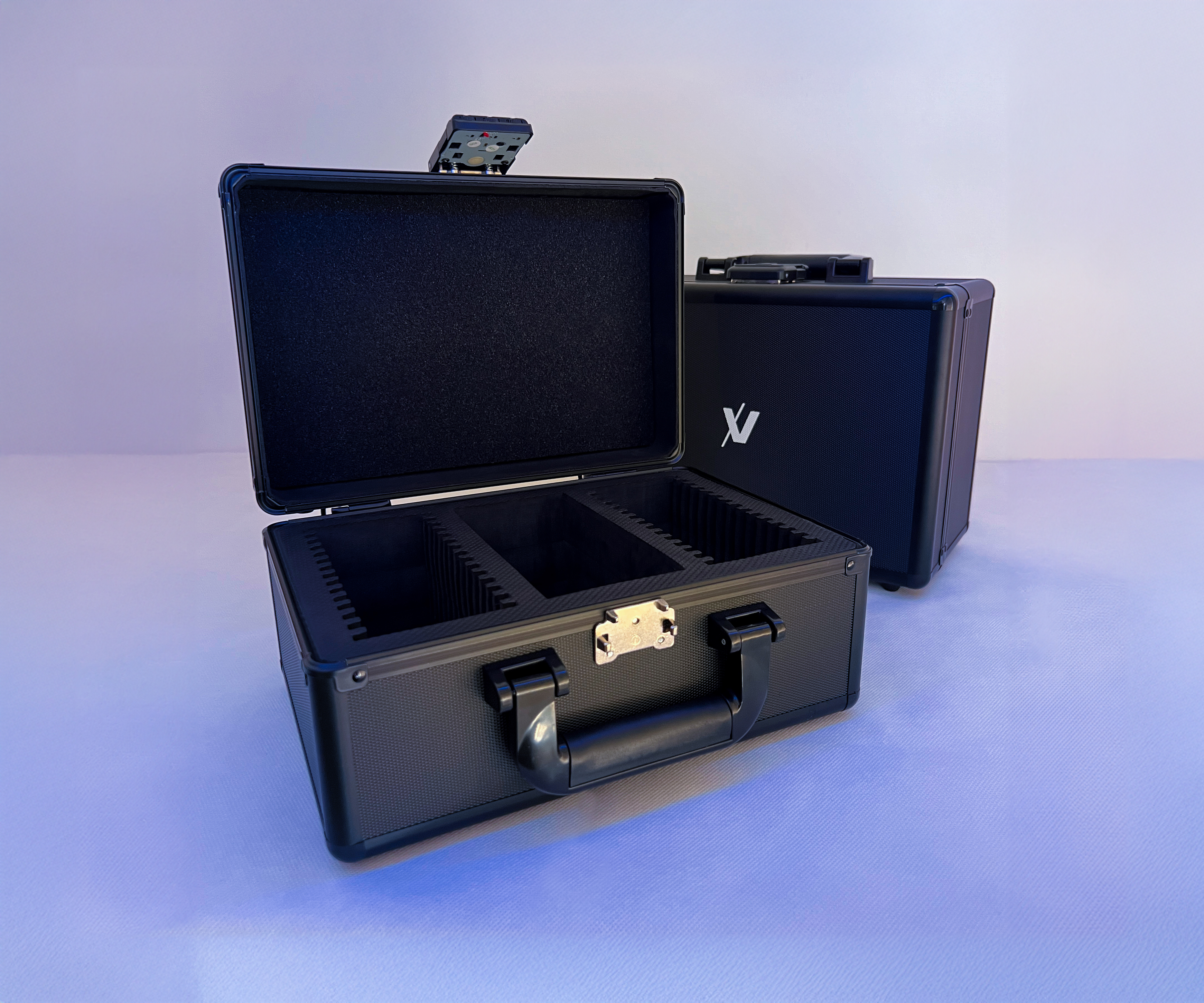 Valise de Protection pour Cartes Pokemon - PSA 60 cartes|VANDJI Case