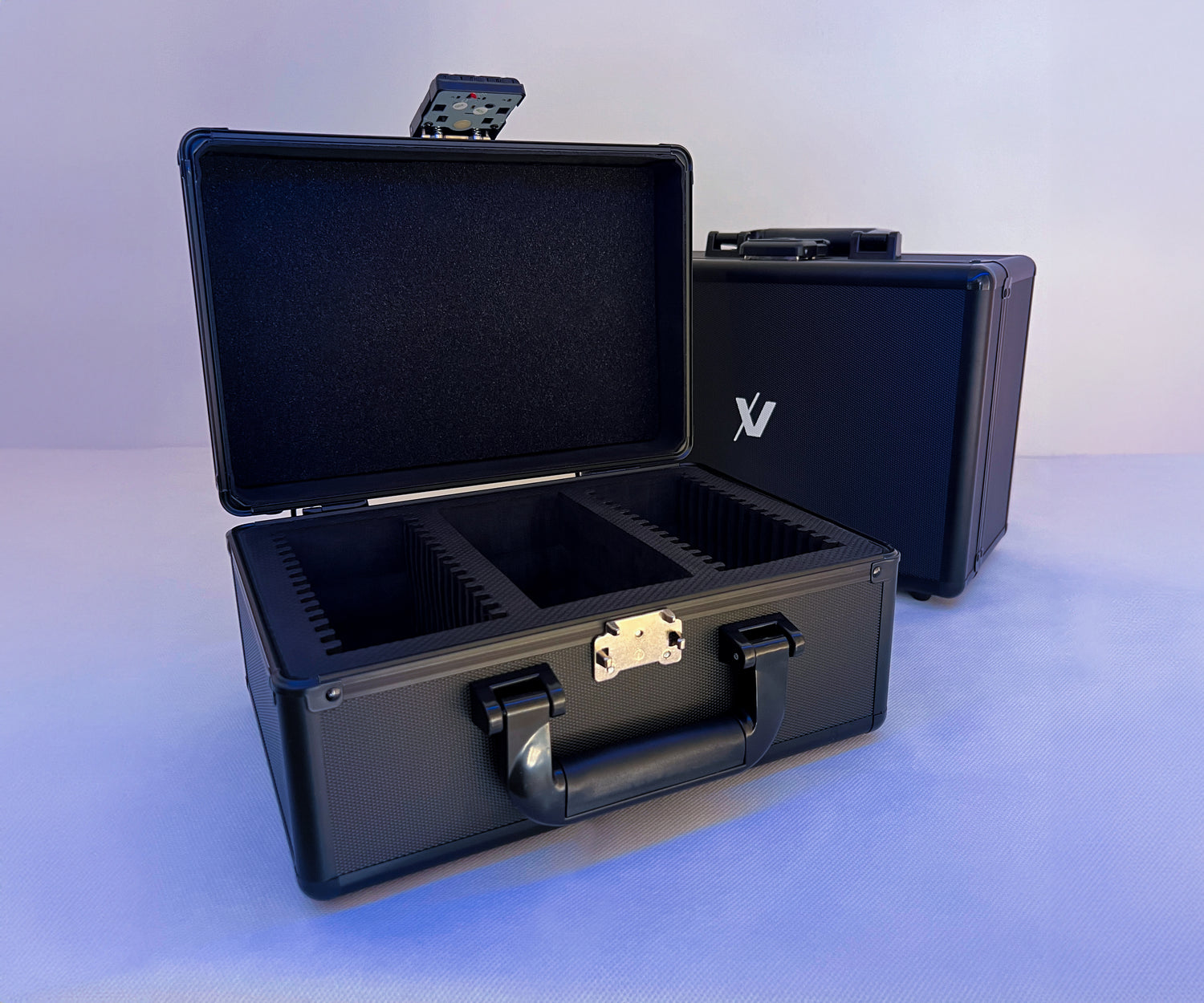 Valise de Protection pour Cartes Pokemon - PSA 60 cartes|VANDJI Case