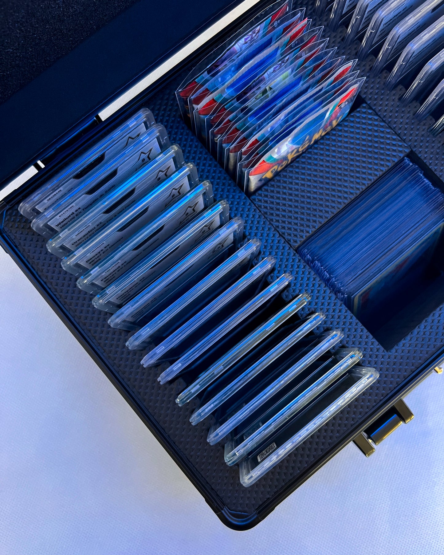 Valise de Protection pour Cartes Pokemon - PCA 60 cartes|VANDJI Case