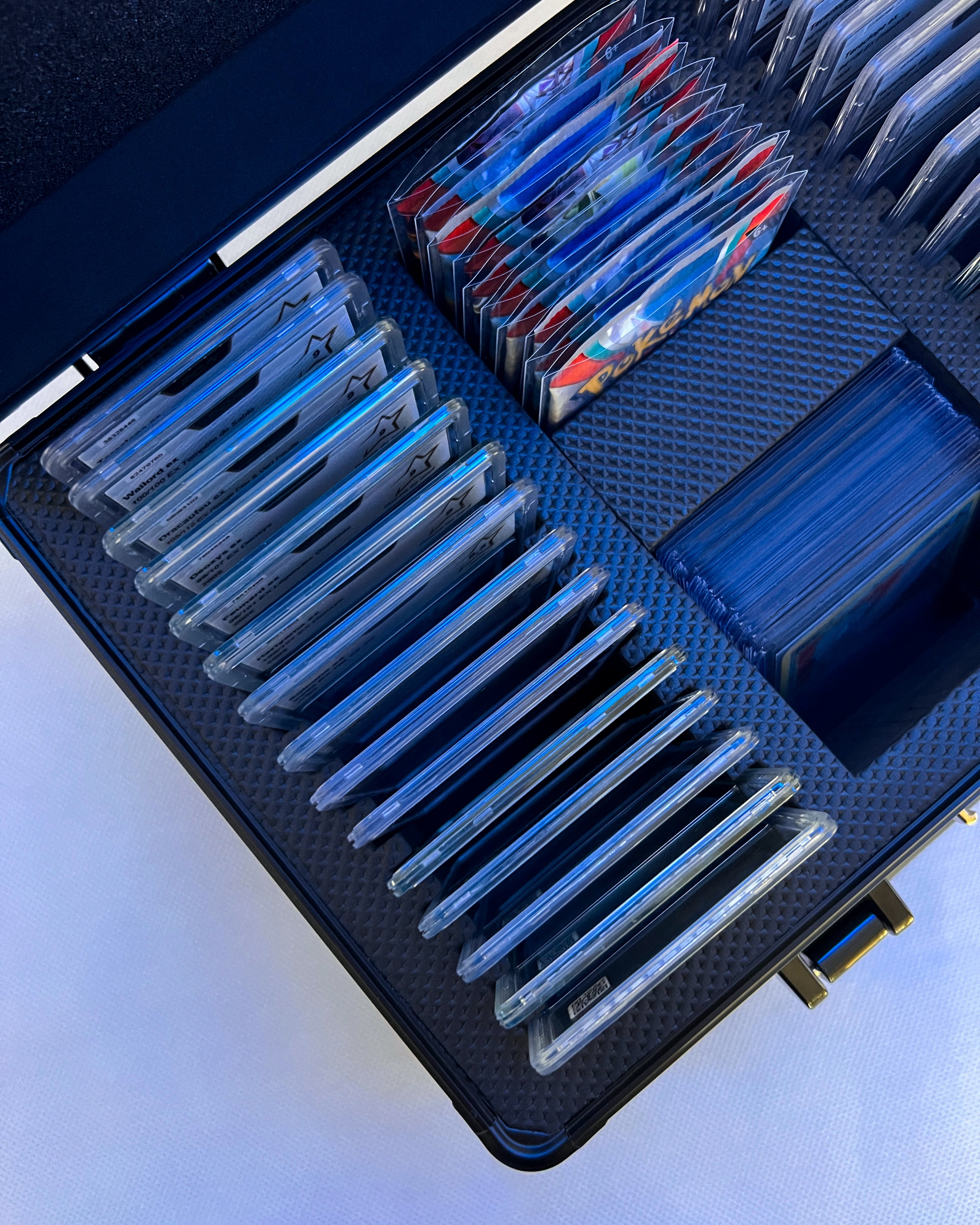 Valise de Protection pour Cartes Pokemon - PCA 60 cartes|VANDJI Case