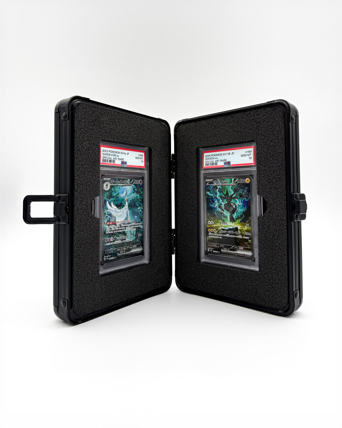 VANDJI Case - 2 cartas