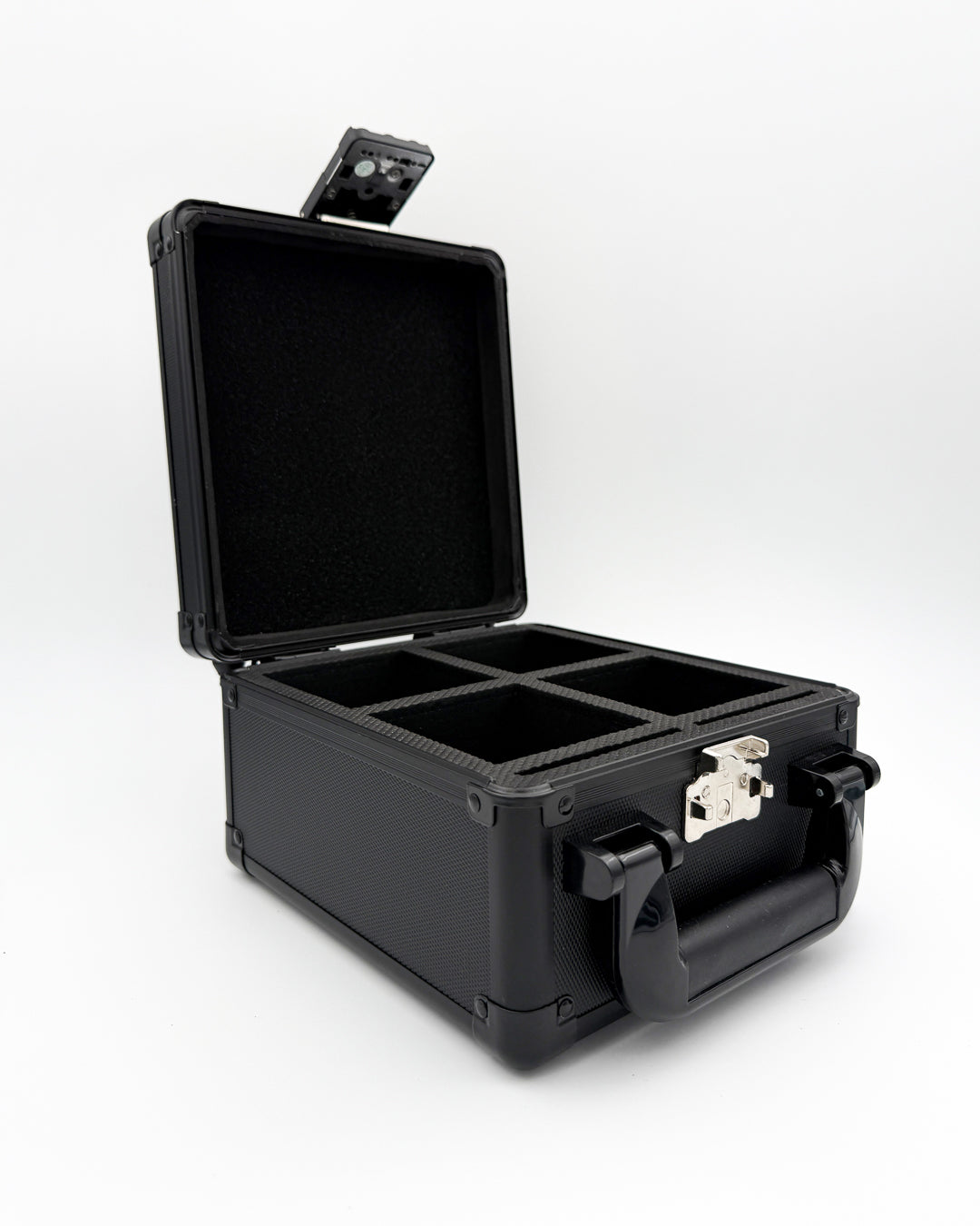 VANDJI Case - 200 toploaders