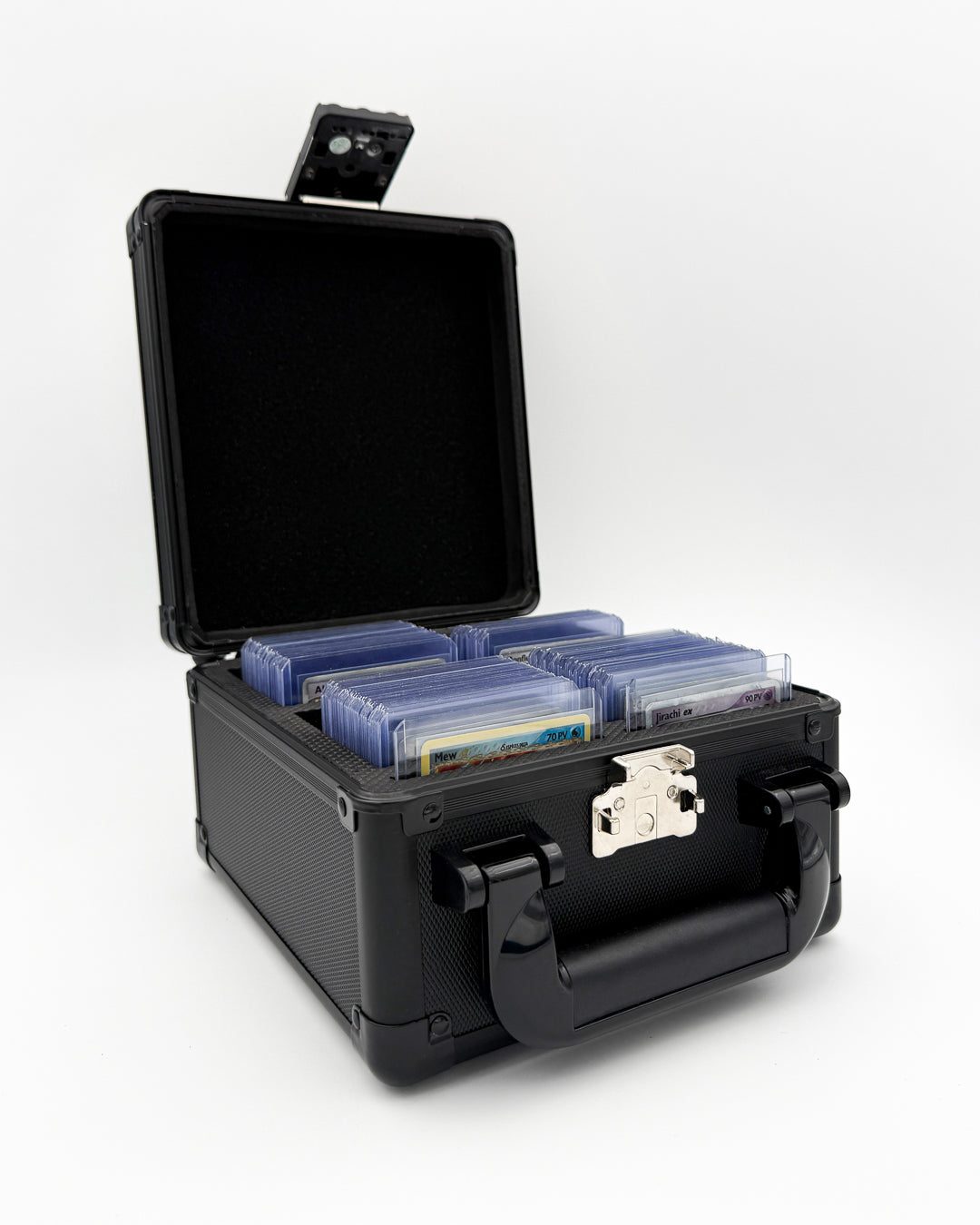 VANDJI Case - 200 toploaders