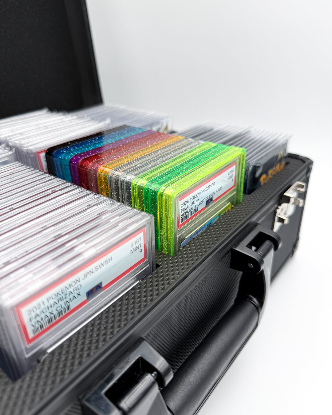 VANDJI Case - 160 cartas