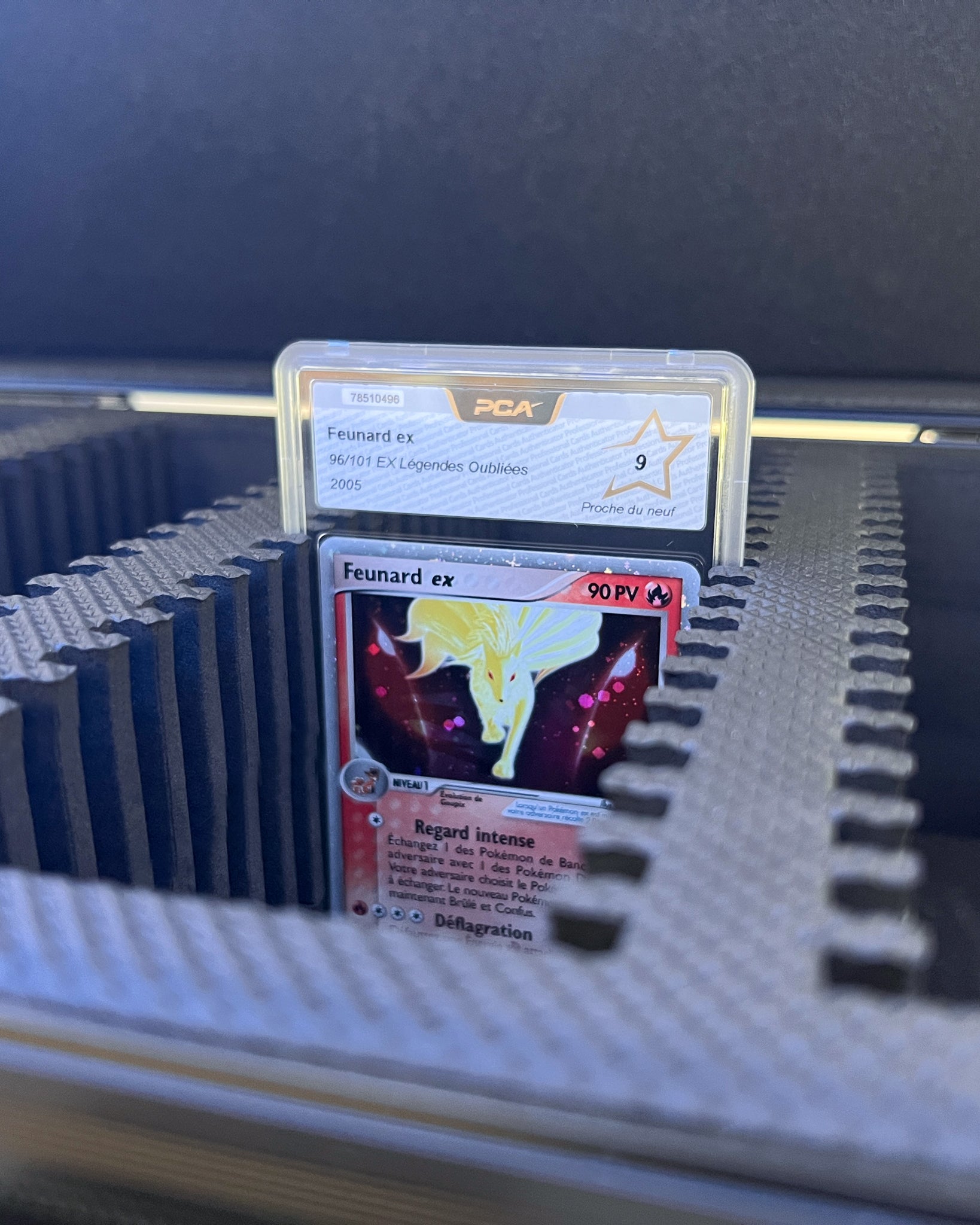 VANDJI Case - 84 cartes