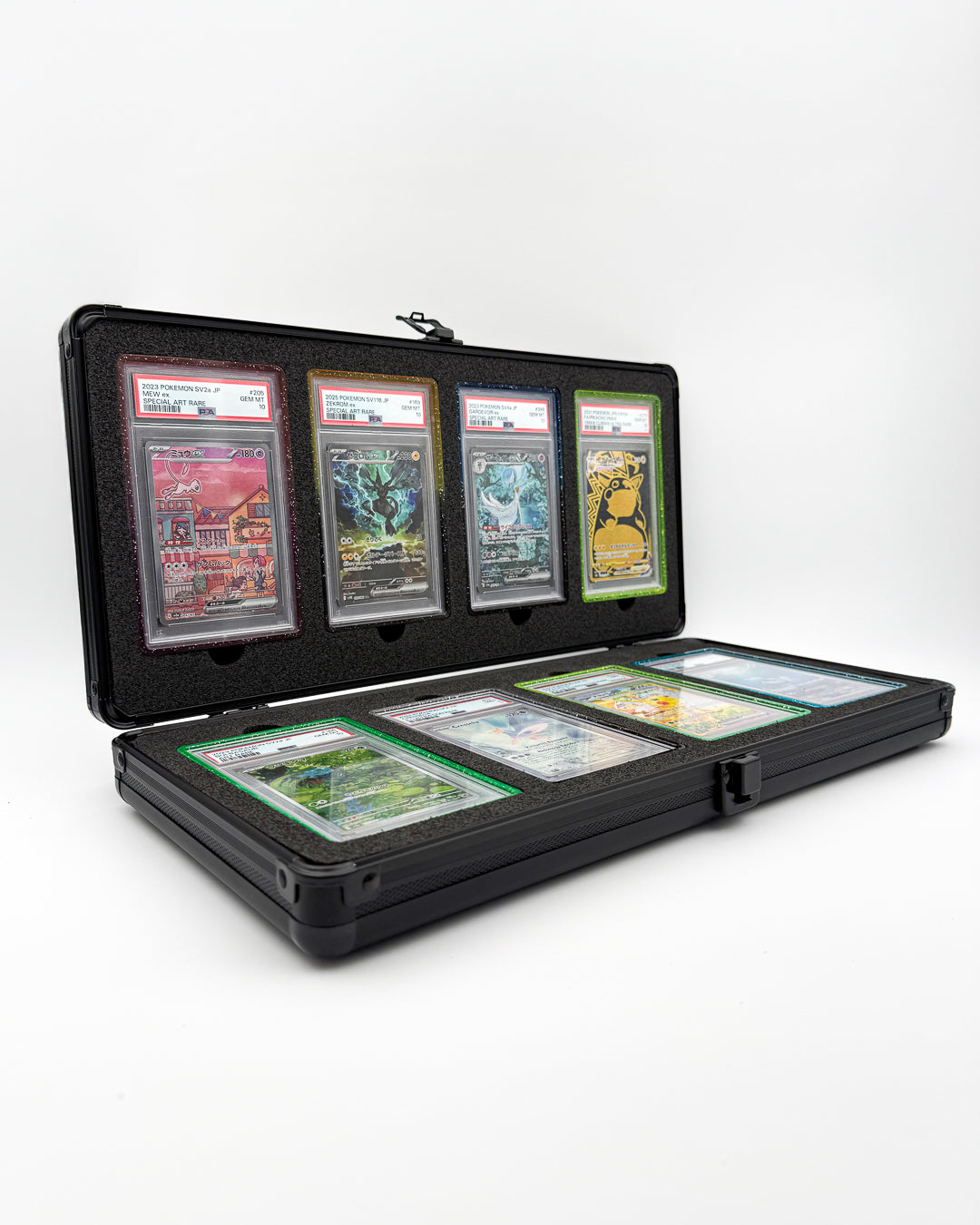 VANDJI Case - 8 cartes