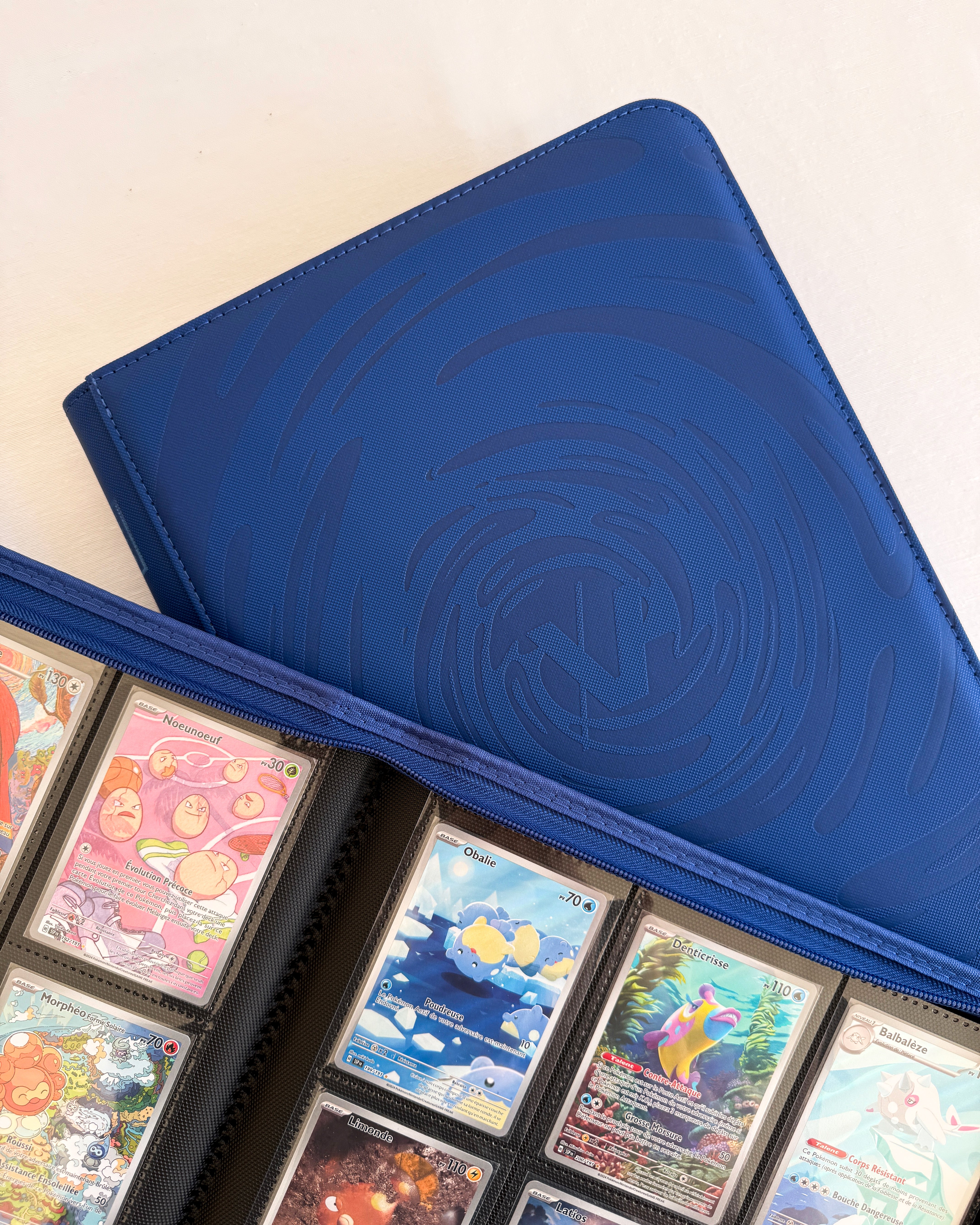 BINDER-3x3