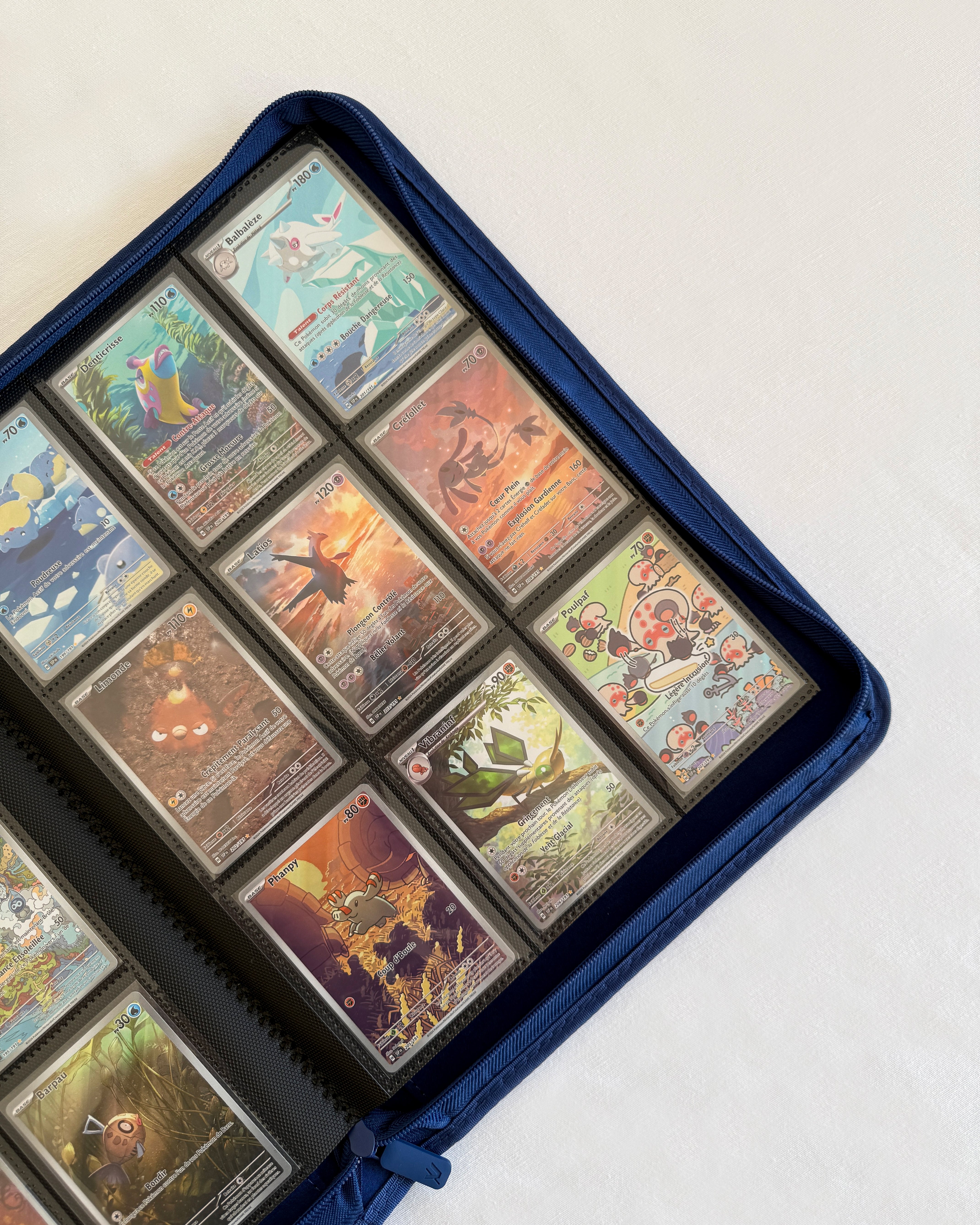 BINDER 3x3