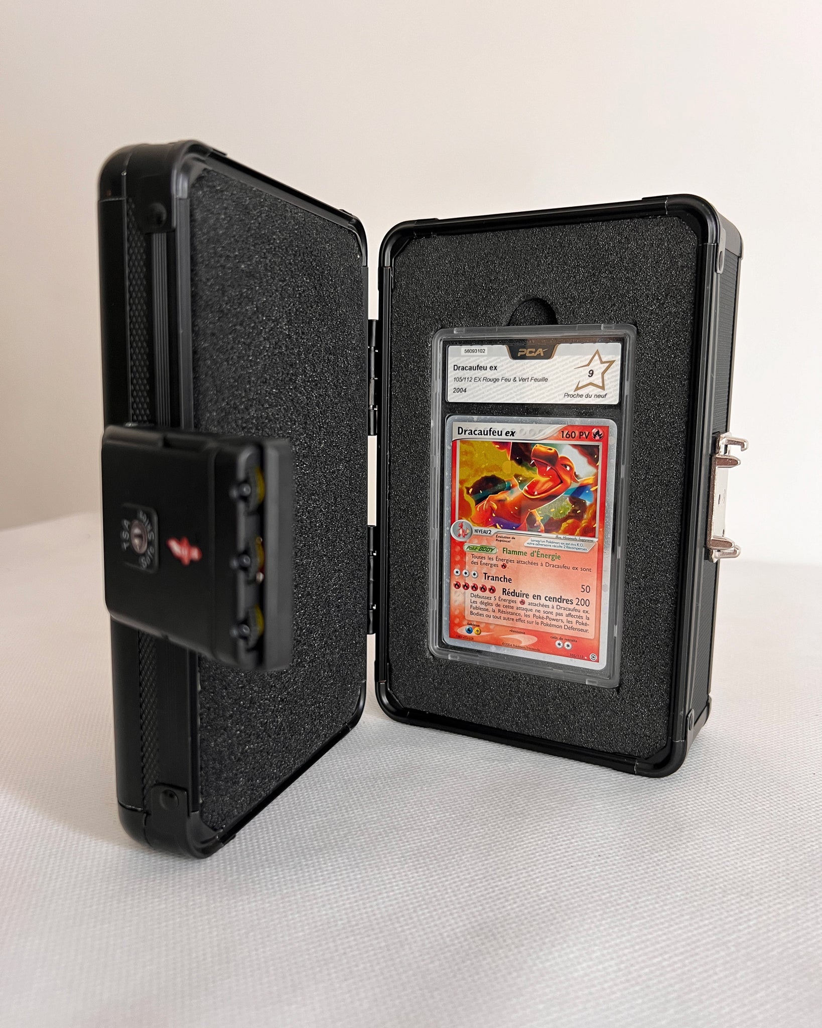 Valisette pour Cartes Pokemon - PCA 1 carte|VANDJI Case