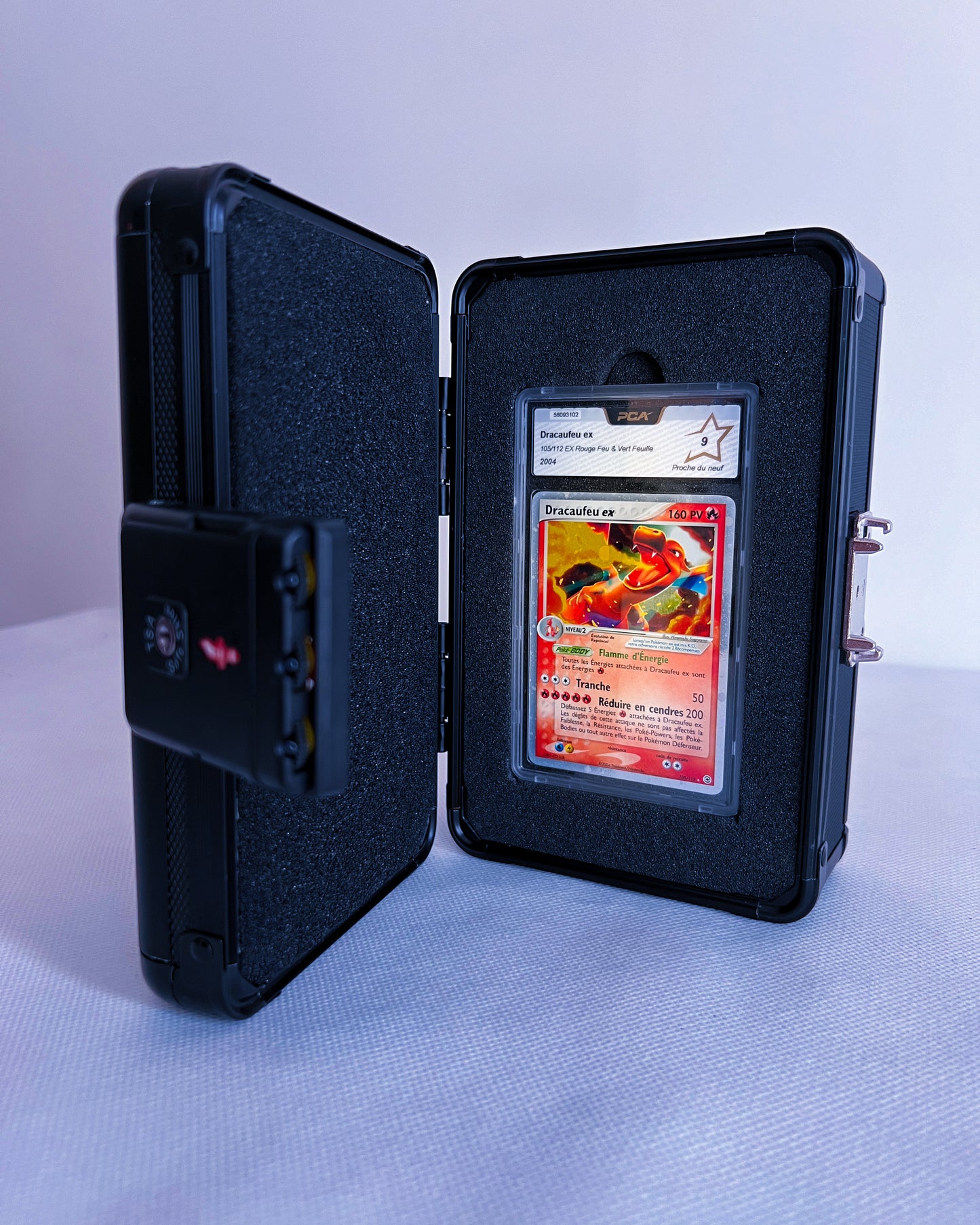 Valisette pour Cartes Pokemon - PCA 1 carte|VANDJI Case