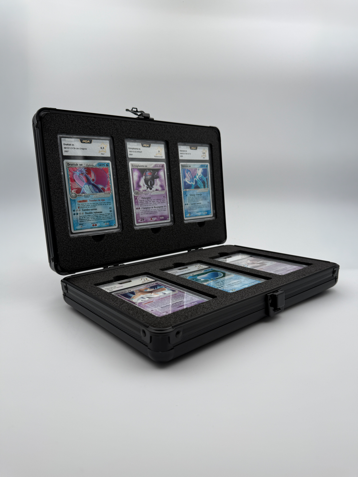 VANDJI Case - 6 cartes