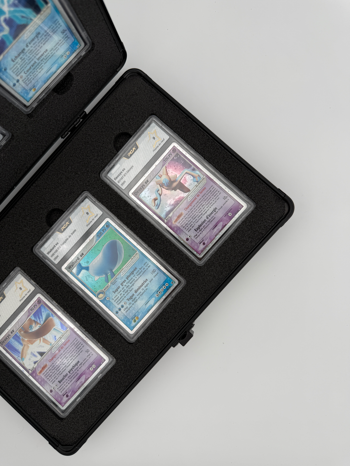 VANDJI Case - 6 cartes