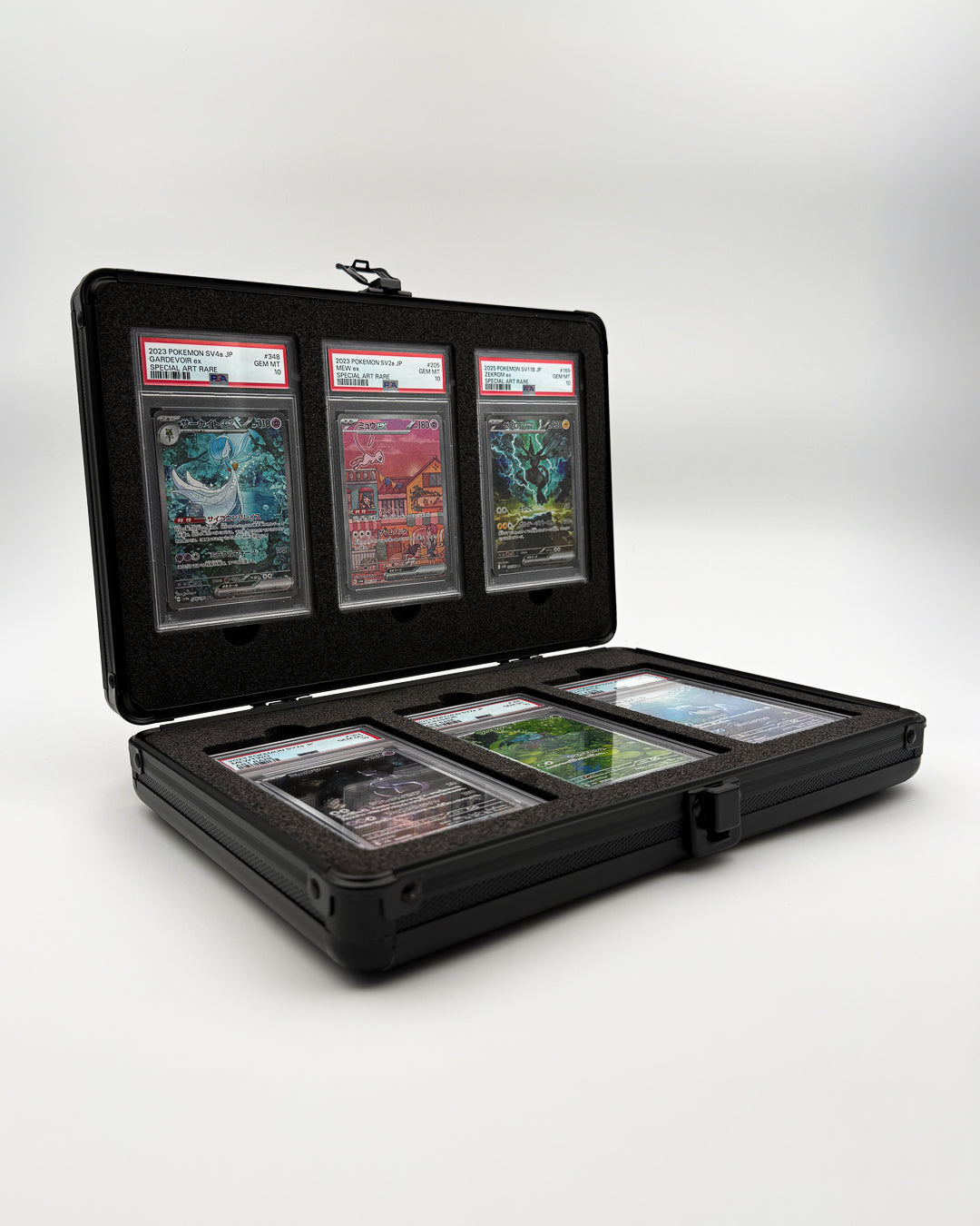VANDJI Case - 6 cartes