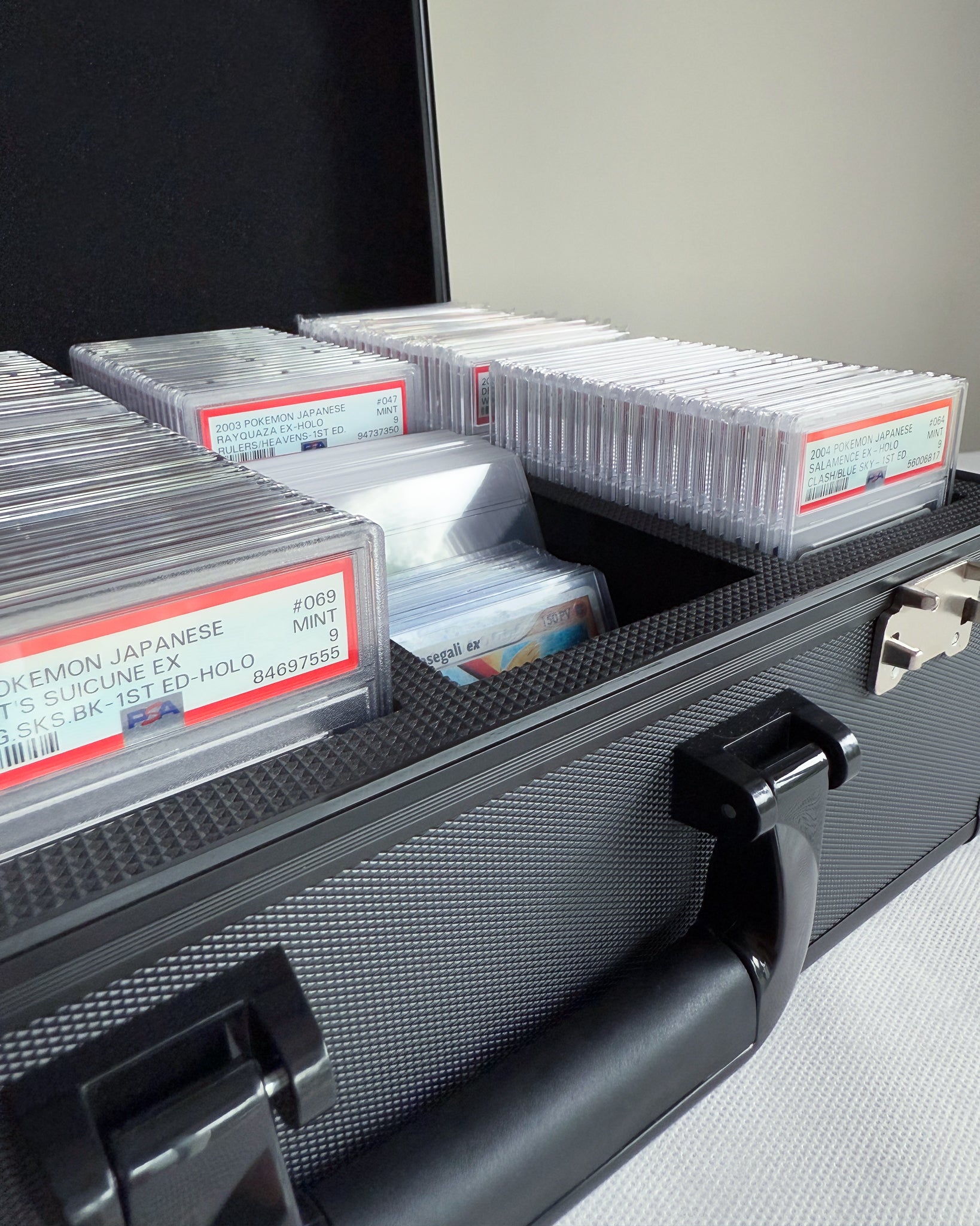 VANDJI Case - 160 cartes