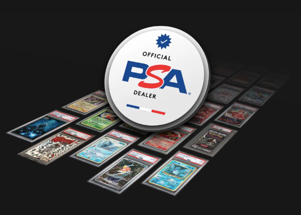 PSA, BGS, CGC, PCA, Collect Aura, CCC… Quelle entreprise de gradation choisir et pourquoi ?