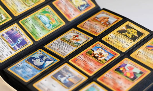Les erreurs qui font perdre de la valeur à vos cartes à collectionner