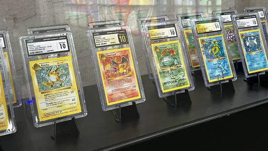 Comment fixer le bon prix pour ses cartes Pokémon, Yu-Gi-Oh! et Magic ?