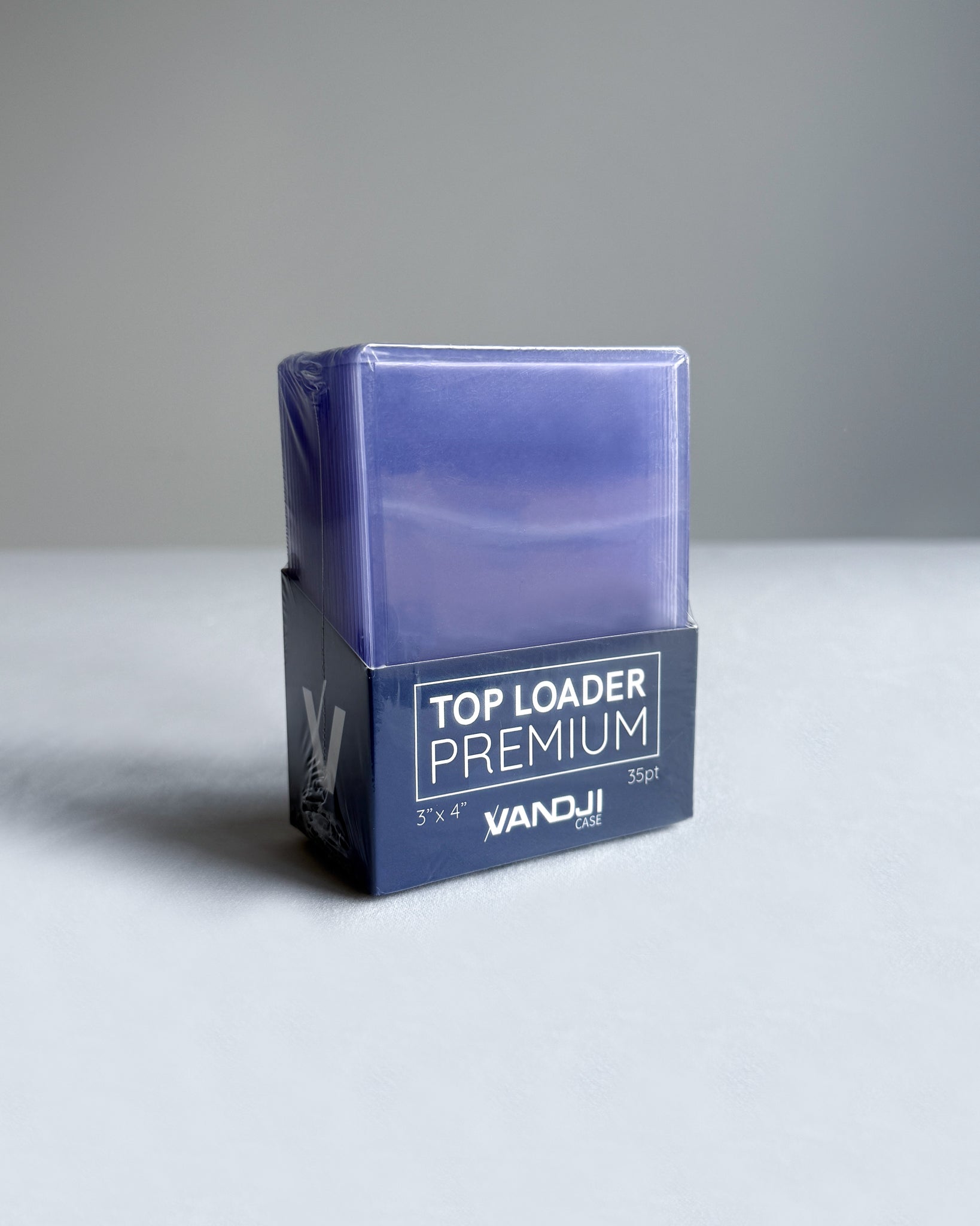 Toploaders 35PT