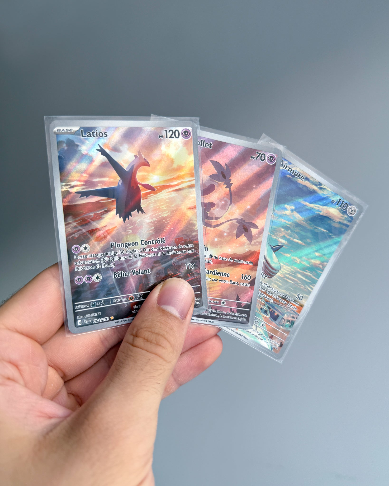 Sleeves premium - Souples