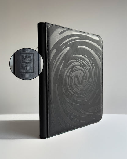 BINDER-3x3