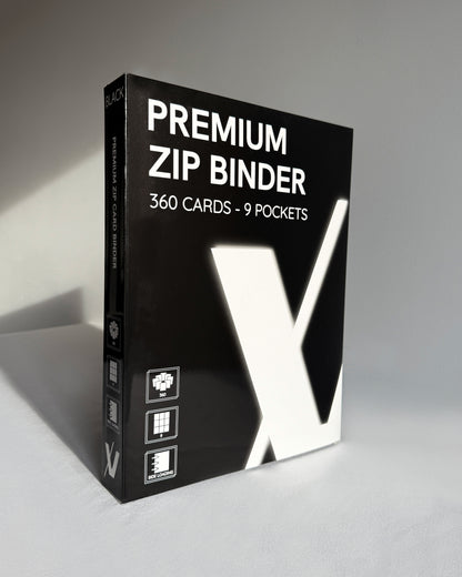 BINDER-3x3