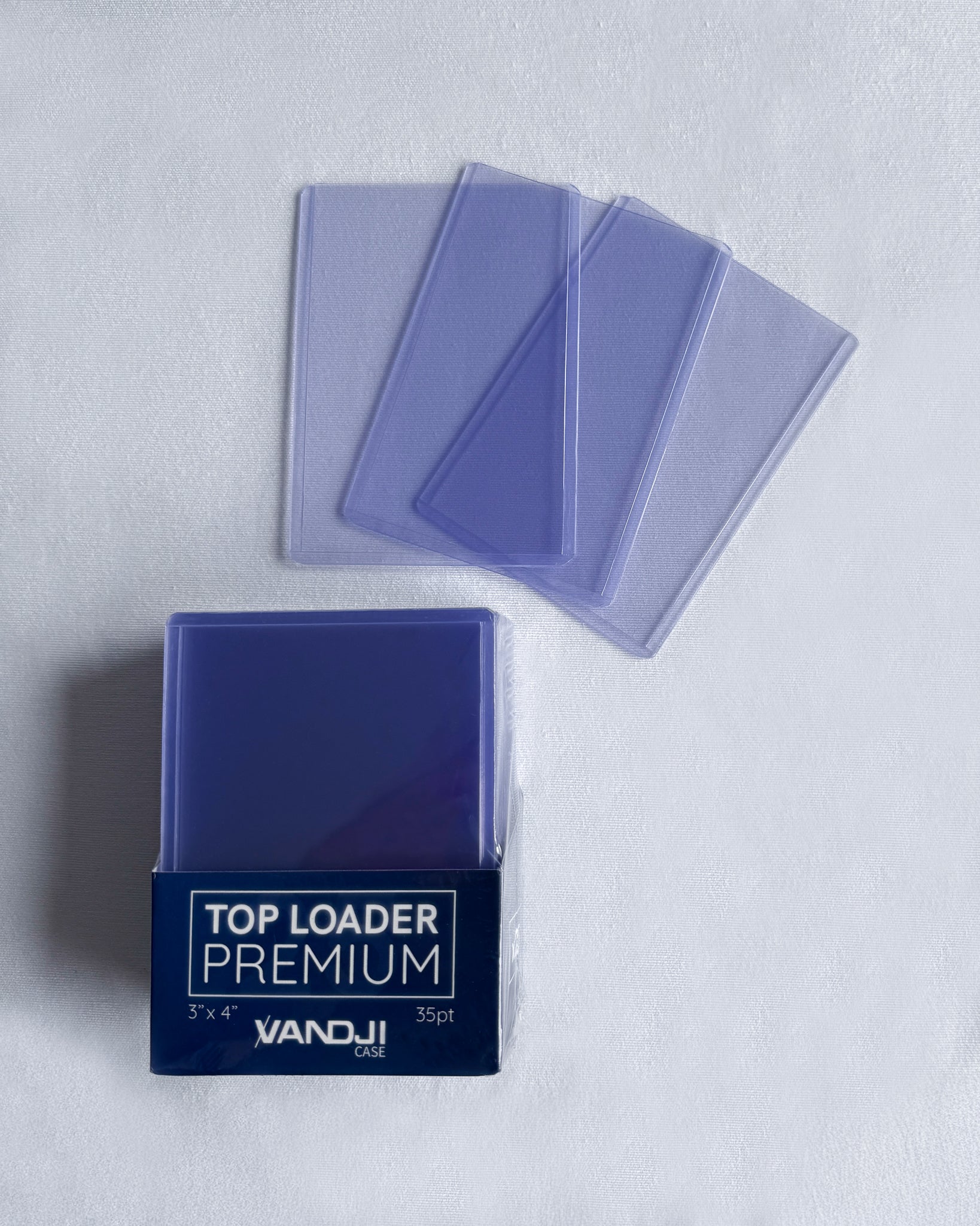 Toploaders 35PT