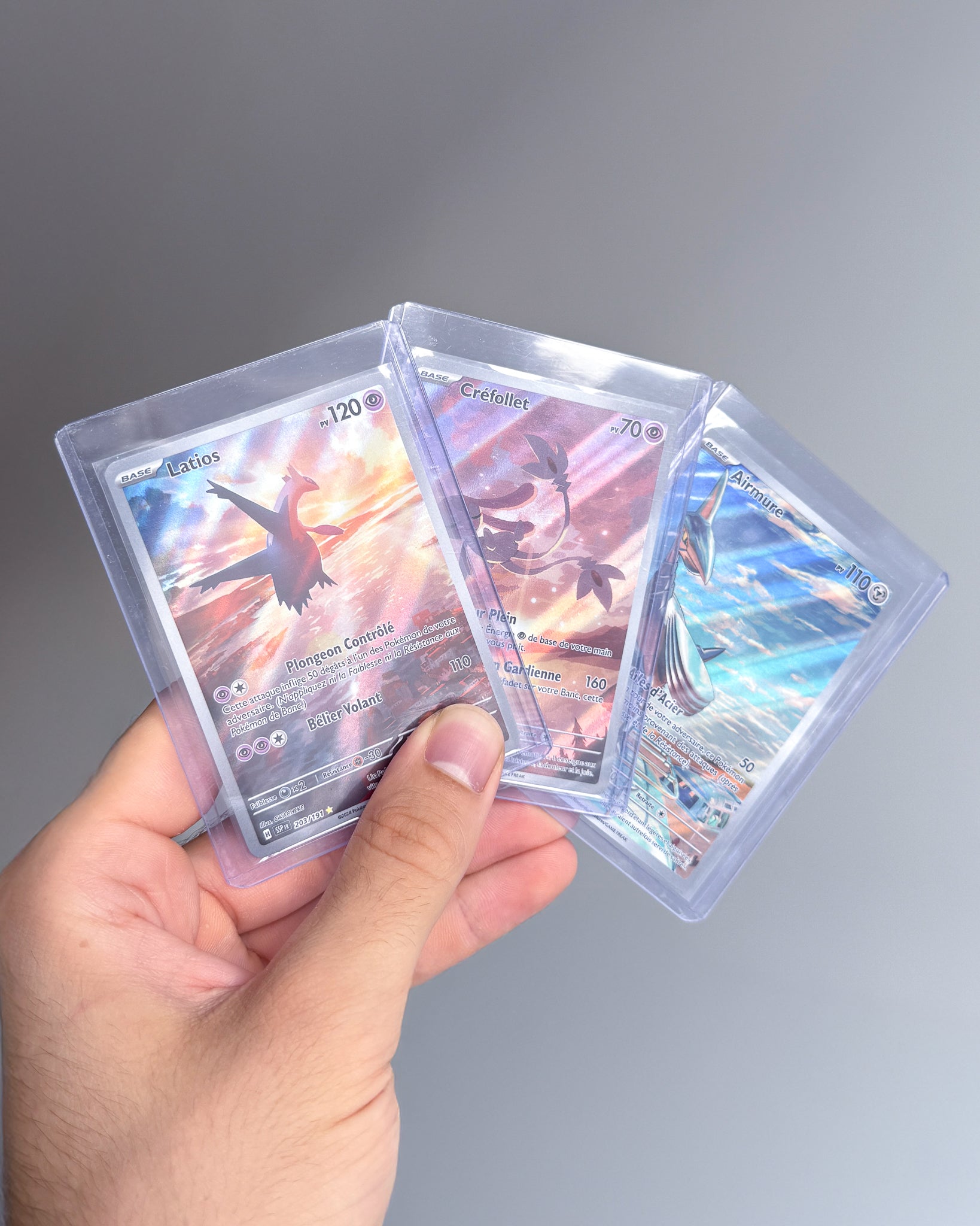 Toploaders 35PT