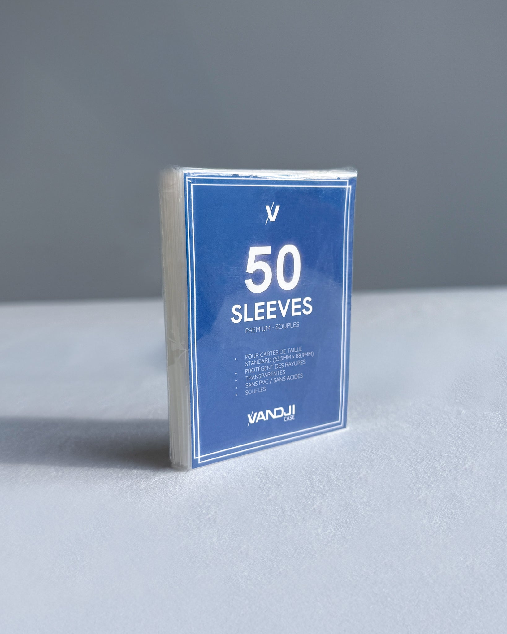 Sleeves premium - Souples
