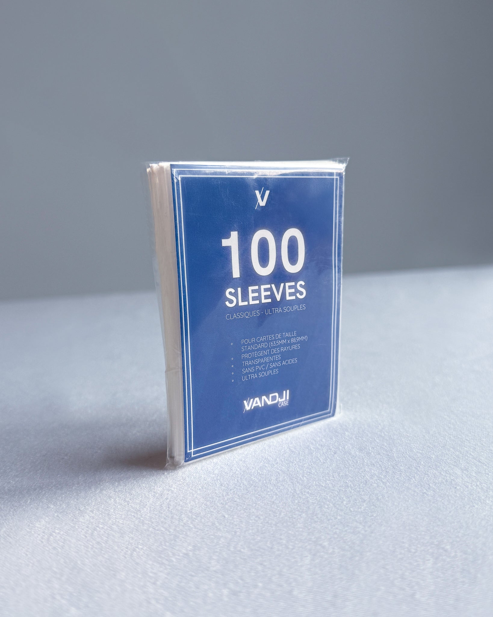 Sleeves - Ultra souples