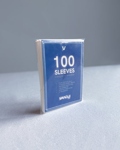 Sleeves - Ultra souples