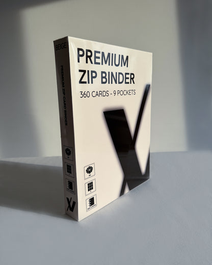 BINDER-3x3