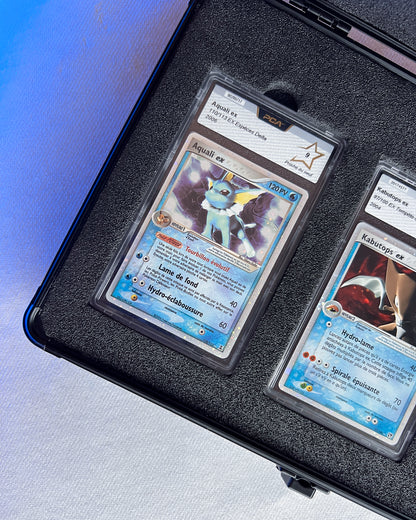 Valisette de Protection pour Cartes Pokemon - PCA 6 cartes｜VANDJI Case