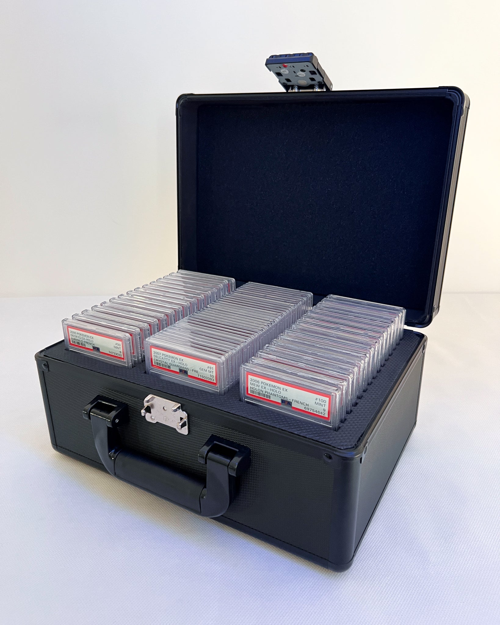 VANDJI Case - 60 cartes