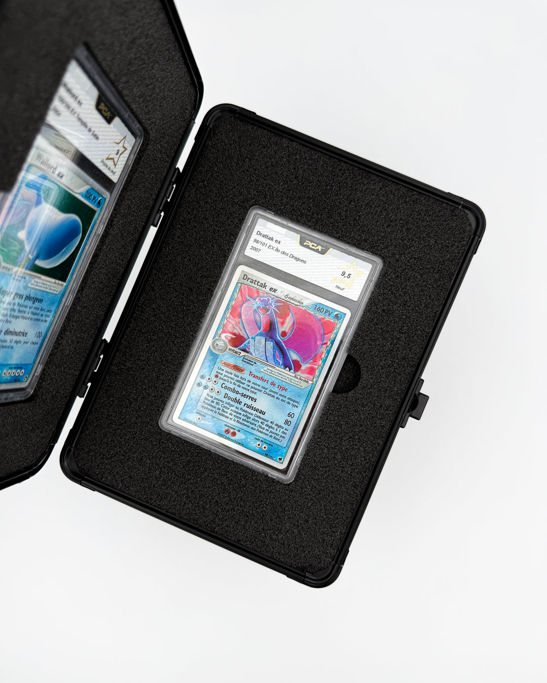 VANDJI Case - 1 card