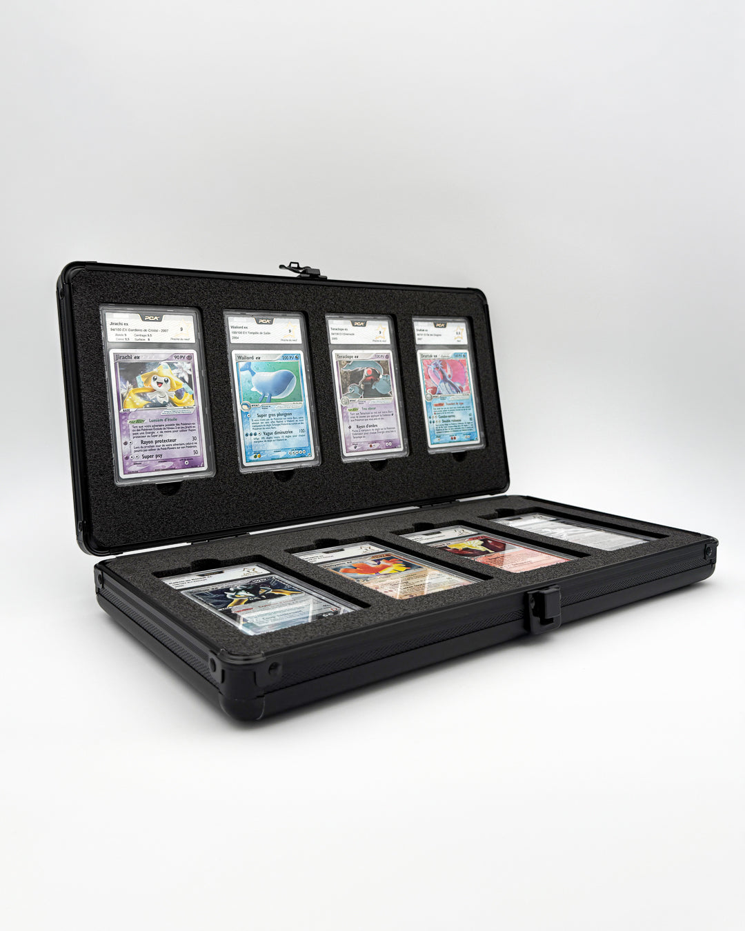 VANDJI Case - 8 cartas