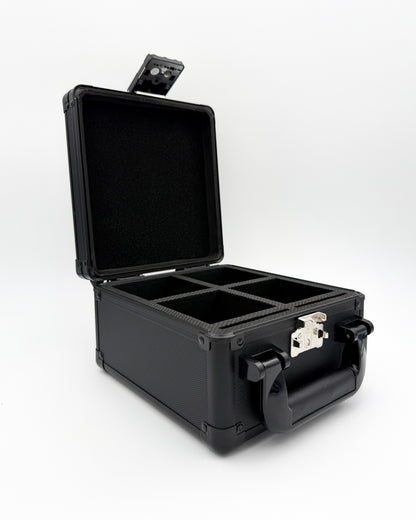 VANDJI Case - 200 toploaders