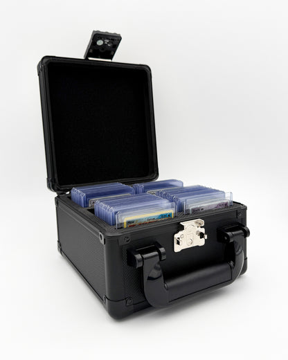 VANDJI Case - 200 toploaders