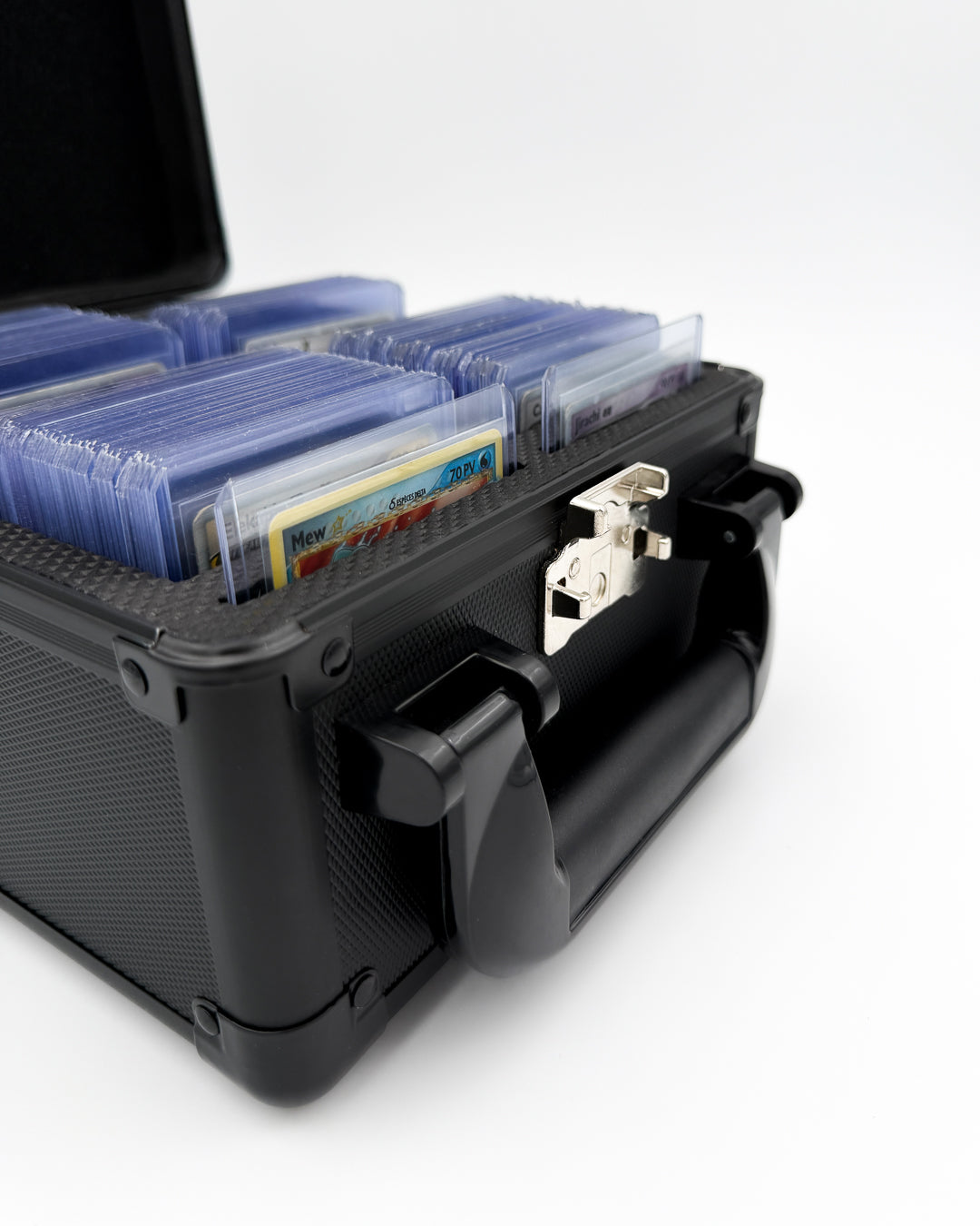 VANDJI Case - 200 toploaders