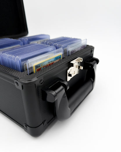 VANDJI Case - 200 toploaders