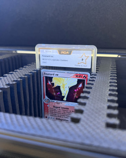 VANDJI Case - 84 cartes