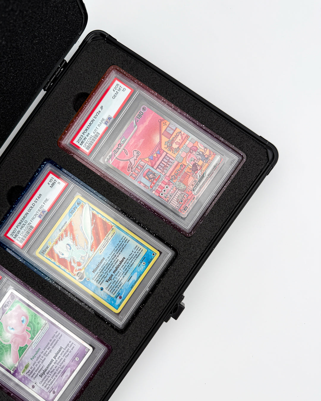 VANDJI Case - 3 Cards