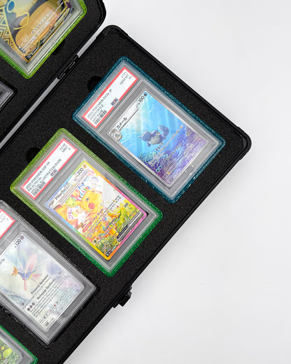 VANDJI Case - 8 cartes