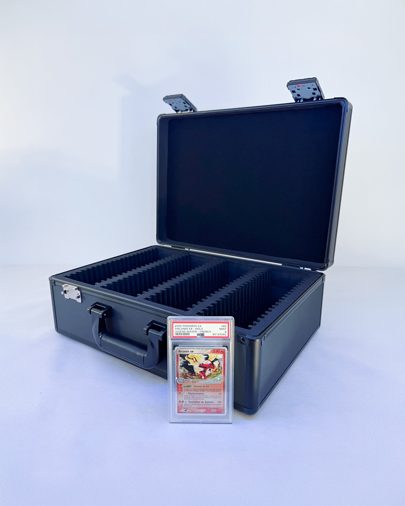 VANDJI Case - 84 cartes