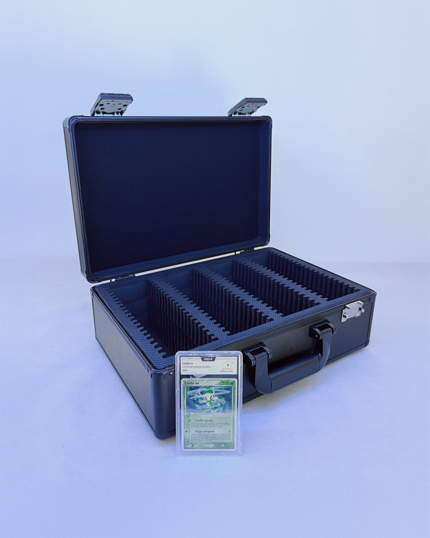VANDJI Case - 84 cartes