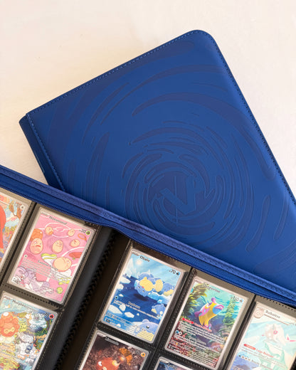 BINDER-3x3