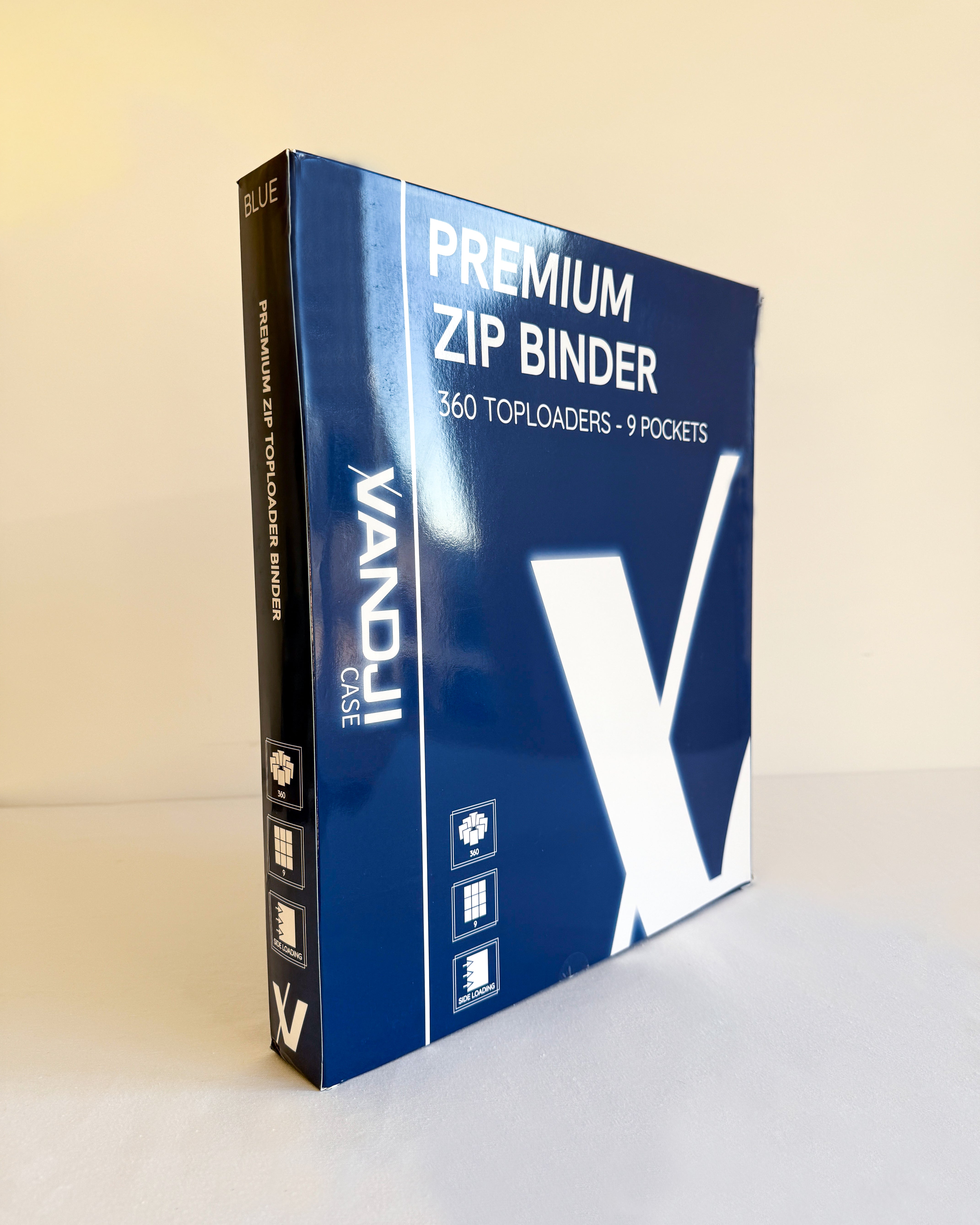BINDER-3x3T